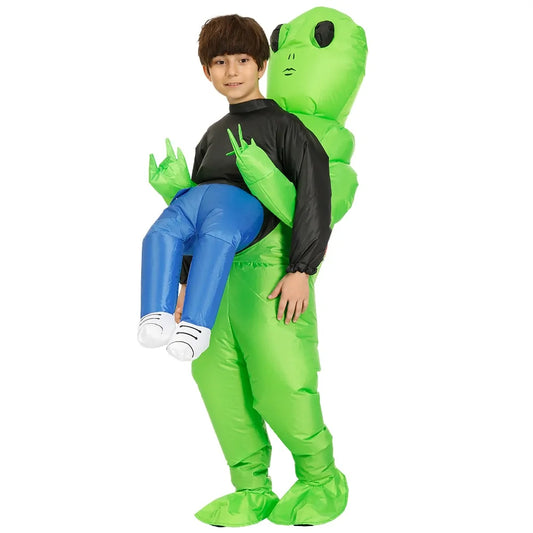 Alien Morth Costume