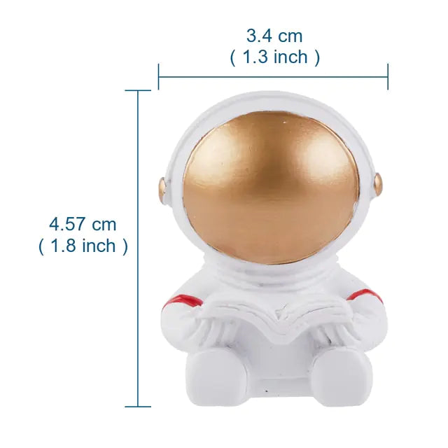 Cosmic Companion: Astronaut Phone Holder