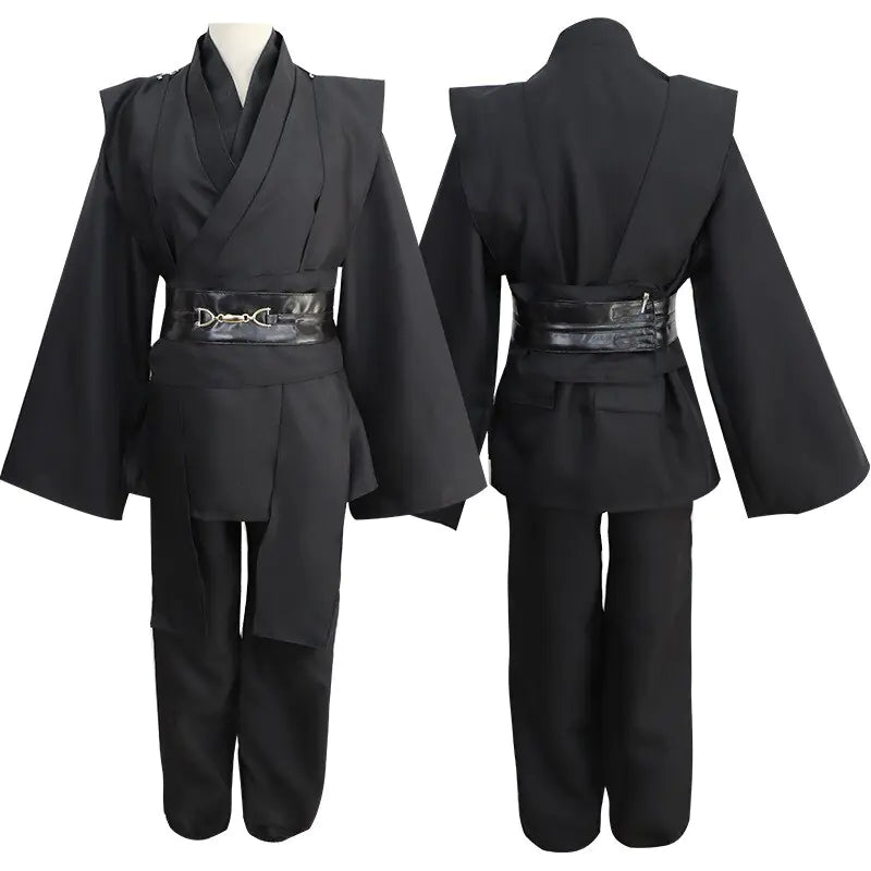 Anakin Skywalker Jedi Costume: Authentic Replica