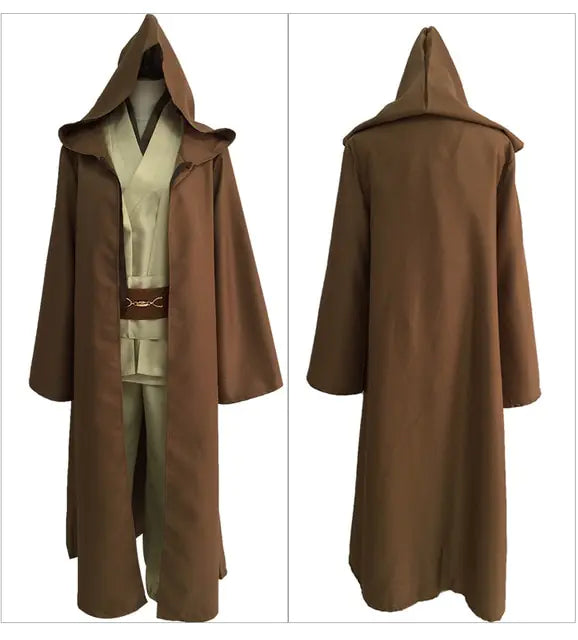 Anakin Skywalker Jedi Costume: Authentic Replica